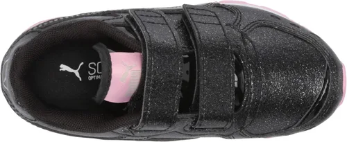 Vista 5 de PUMA Unisex-Child Vista Hook and Loop Sneaker