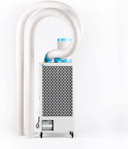Vista 14 de Uninex SAC4500 KOOLZONE - Enfriador de puntos móvil para interiores