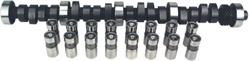 Vista 4 de Comp Cams 12-602-4 Big Mutha' Thumpr 243/257 Botador hidráulico plano para bloque pequeño de Chevrolet