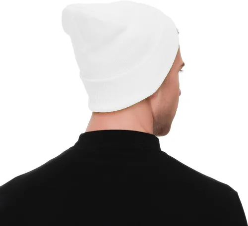 Vista 34 de American Trends Gorro para hombre y mujer, gorro de punto suave y lindo con diseño de calavera