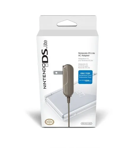 Vista 2 de Nintendo DS Lite AC Adapter