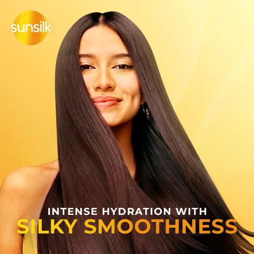 Vista 2 de sunsilk Acondicionador Nutritivo Suave y Suave 6.1 fl oz/6 fl.oz