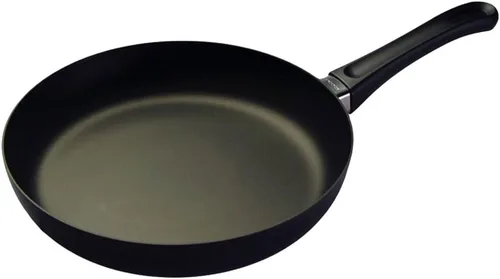 Vista 6 de Scanpan Sartén para Freír Antiadherente Clásica de 8 Pulgadas – Compatible con Estufas de Gas y Eléctricas, Segura para Utensilios de Metal, Segura