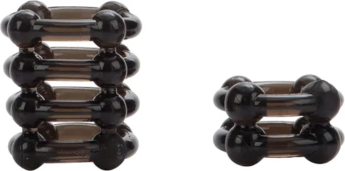 Vista 2 de California Exotics - Anillos potenciadores de potros