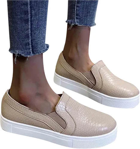 Vista 5 de USYFAKGH - Plantilla plana de espuma viscoelástica acolchada para mujer