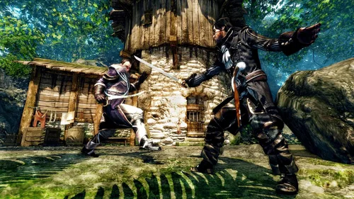 Vista 3 de Risen 2 Dark Waters - Xbox 360