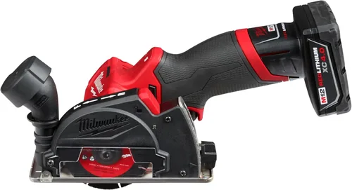Vista 3 de Herramienta de corte Milwaukee, 12V, herramienta desnuda (2522-20)