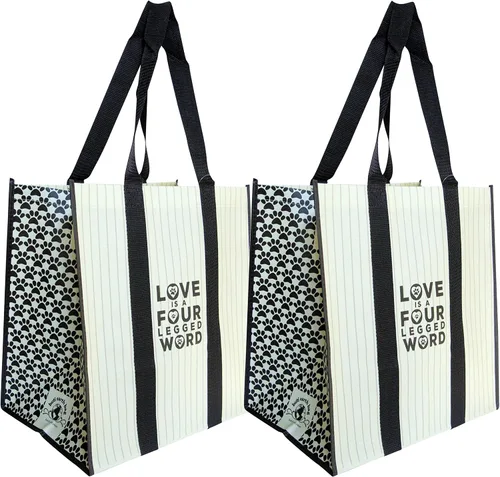 Vista 7 de Buti-Earth-Bags bolsas para compras reutilizable y resistentes