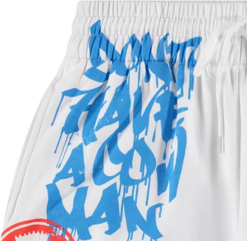Vista 3 de The Simpsons Homer & Bart Simpson Shorts Homer, Bart, Lisa Mesh Shorts Shorts