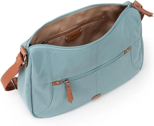 Vista 3 de The Sak Hobo de nailon reciclado Esperato