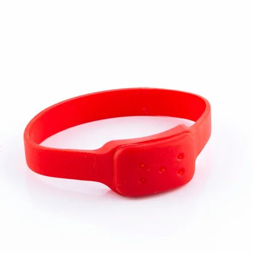 Vista 6 de Pulsera Antimosquitos de Citronela InnovaGoods Verde