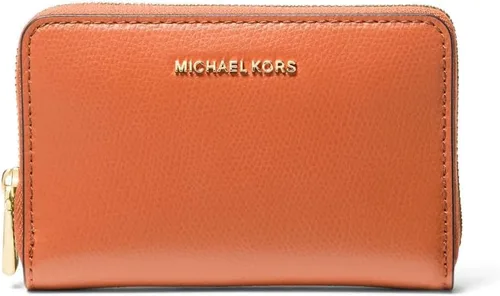 Vista 39 de MICHAEL Michael Kors Jet Set - Estuche para tarjetas con cremallera pequeña para mujer, 1, talla única, talla única