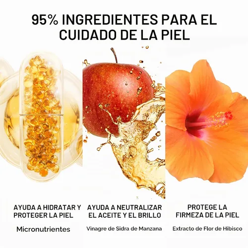 Vista 5 de bareMinerals Original Mineral Veil Spray fijador mate, 3.4 onzas líquidas
