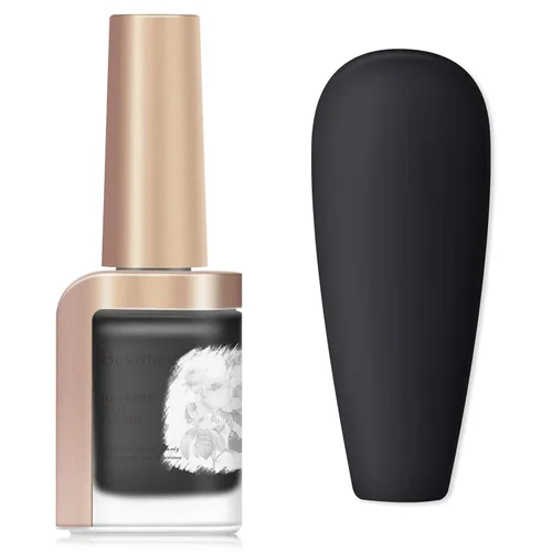Vista 12 de Esmalte de uñas de secado rápido, color rosa, esmalte de uñas transparente, esmalte de uñas de secado rápido regular, a granel, sin gel, de larga