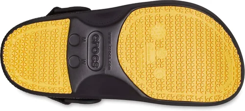 Vista 3 de Crocs Unisex-Adult Classic Adjustable Batman Clogs