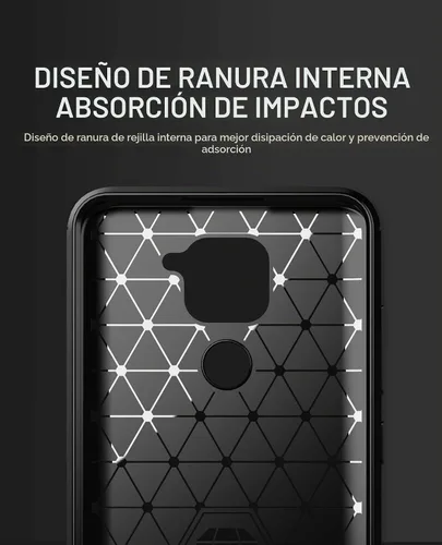 Vista 5 de Asuwish Funda de teléfono para Xiaomi Redmi Note 9 / Redmi 10X 4G con protector de pantalla de vidrio templado y accesorios para celda, silicona TPU