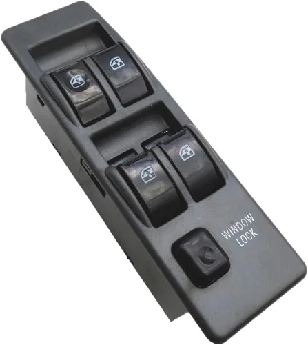 Vista 2 de Interruptor de elevalunas eléctrico principal MR753373 para Mitsubishi Pajero Montero 1990-2003