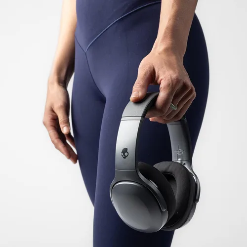 Vista 10 de Skullcandy Crusher 540 Auriculares inalámbricos activos con graves Carbón
