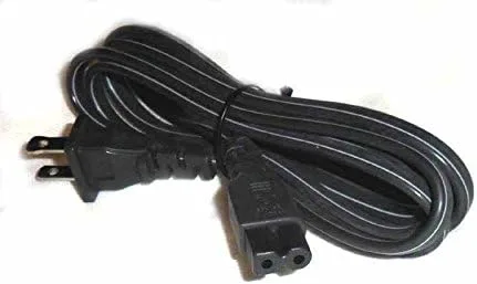 Vista 2 de BestCH Enchufe del cable de alimentación de CA para Sharp AQUOS LC-32D47UA LC-32D47U LC-32D47UT LC-32E67 LC-32E67U