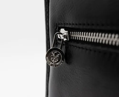 Vista 8 de Bolso bandolera de cuero para hombre, bolso cruzado hecho a mano, bolso de hombro, resistencia al tiempo