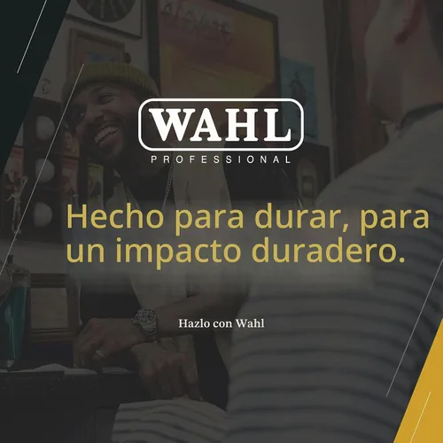 Vista 6 de Wahl Professional Clipper de diseño inalámbrico #8591 - Tiempo de funcionamiento de 90 minutos - Accesorios incluidos