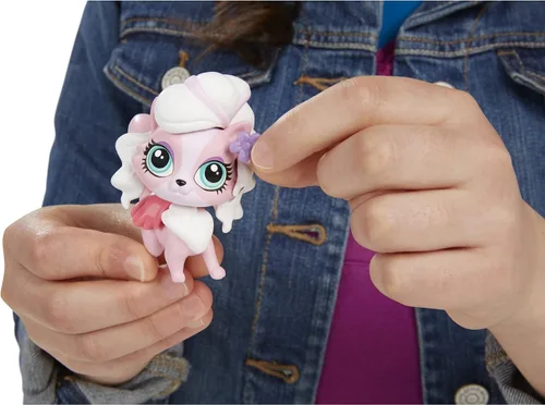 Vista 3 de Littlest Pet Shop Comencemos el conjunto de estilos de demostración