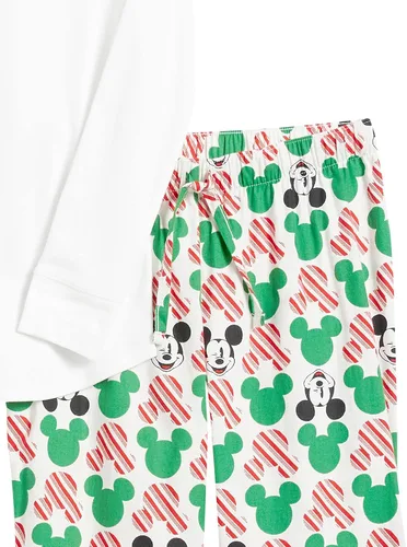 Vista 4 de Tienda Essentials - Conjunto de pijama familiar de Disney