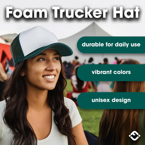 Vista 234 de Funky Junque Gorra de béisbol de béisbol en blanco para hombre y mujer