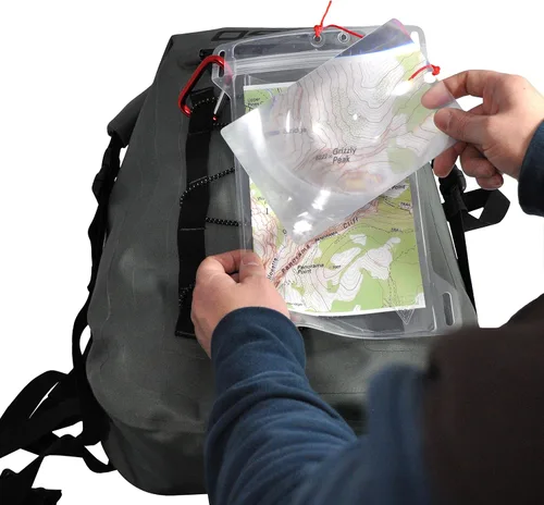 Vista 2 de Seattle Sports Dry Doc Magni Mapa