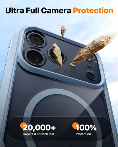 Vista 727 de DIACLARA - Funda transparente compatible con iPhone XR 6.1 pulgadas 2018
