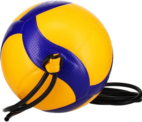 Vista 3 de V300W-AT-TR Tamaño oficial, voleibol de entrenamiento atado