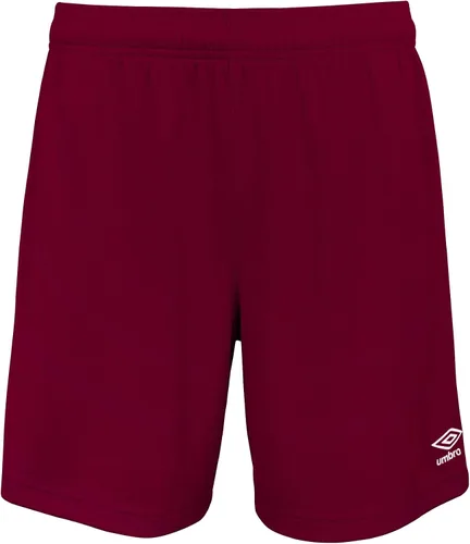 Vista 15 de Umbro Umbro Field - Pantalón corto unisex para adulto Negro
