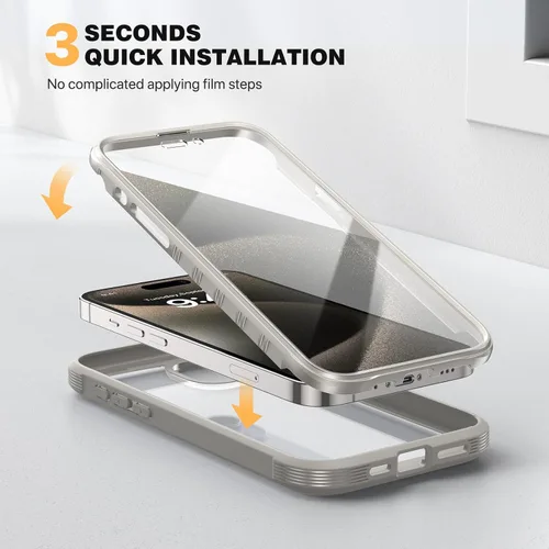 Vista 170 de DIACLARA - Funda transparente compatible con iPhone XR 6.1 pulgadas 2018