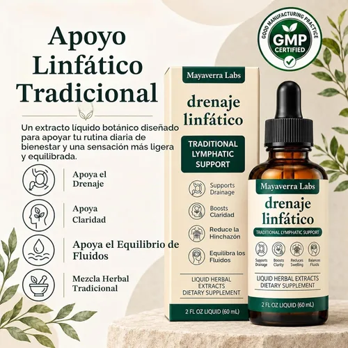 Vista 2 de Drenaje Linfático Gotas,Ancient Roots Lymphatic Drainage