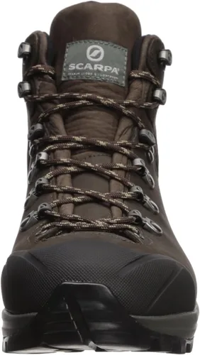 Vista 2 de SCARPA Kailash Plus GTX - Botas impermeables de piel Gore-Tex para mochileros y senderismo