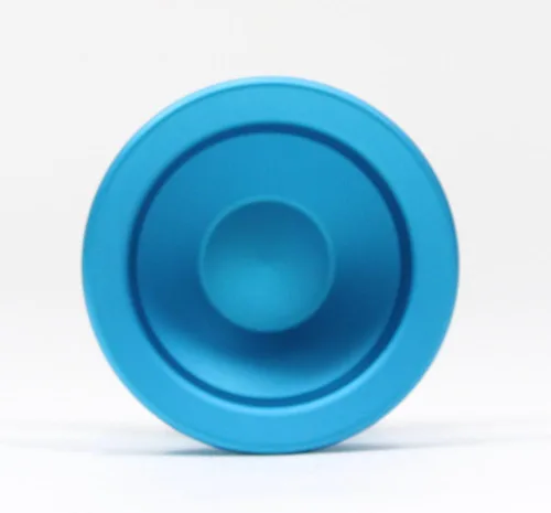 Vista 2 de Unparalleled x Sochi Method Yoyo - Mono-metal - Junsang Park Signature YoYo (azul)
