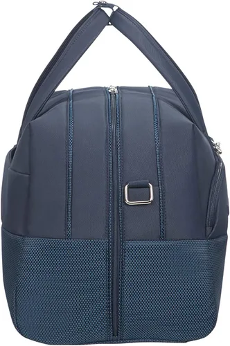 Vista 4 de SAMSONITE B-Lite Icon Travel Duffle - Bolsa de viaje, Azul oscuro