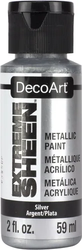 Vista 23 de DecoArt Pintura acrílica Copper Extreme Sheen de 2 onzas, 2 onzas líquidas (paquete de 1), metálico
