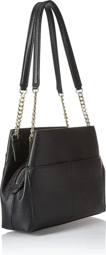 Vista 2 de Karl Lagerfeld Paris Bolso Hobo para mujer, WtBk Multi, talla única de EE. UU, WtBk Multi