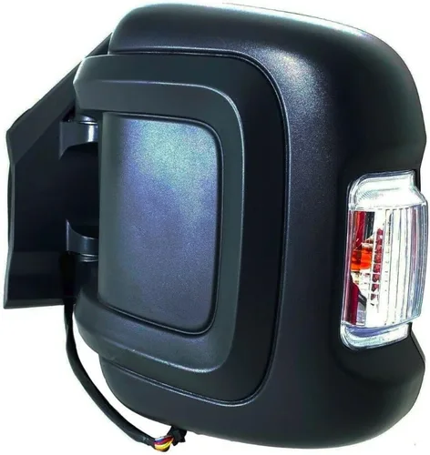 Vista 3 de 2014 2015 2016 2017 2018 2019 2020 2021 2022 2023 2024 Compatible con Ram Promaster - Espejo retrovisor lateral de puerta delantera izquierda