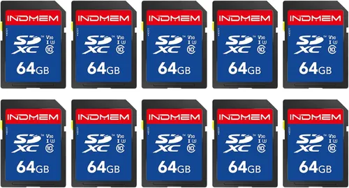 Vista 17 de Tarjeta SD de 512 MB (Paquete de 2), Tarjetas de memoria flash Clase 4 MLC, Tarjetas Secure Digital estándar de 512 MB (2 piezas)