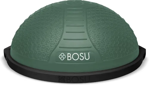 Vista 18 de BOSU Nexgen Balance Trainer, Half-Ball Training Equipment, 65 cm Diameter, 300 lb Capacity - Burst-Resistant Stability Exercise Tool w/Non-Slip