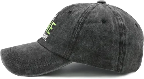 Vista 3 de Waldeal Pickleball Hat,Adjustable Embroidered Washed Baseball Cap for Men Women