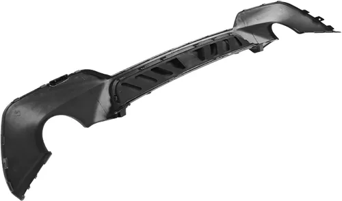 Vista 9 de Spec-D Tuning Alerón difusor de escape único trasero compatible con BMW G20 3 Series M Sport 2019-2020
