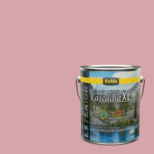 Vista 29 de Rodda Paint CASCADIA ZERO - Pintura satinada e imprimación para interiores en uno, 1 galón, Lady Flower Flor de señora