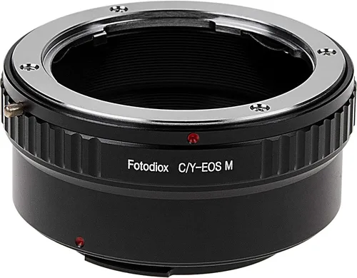 Vista 18 de Fotodiox Adaptador de montaje de lente, para Tamron Adaptall 2 Mount Lens a cámaras sin espejo Canon EOS M