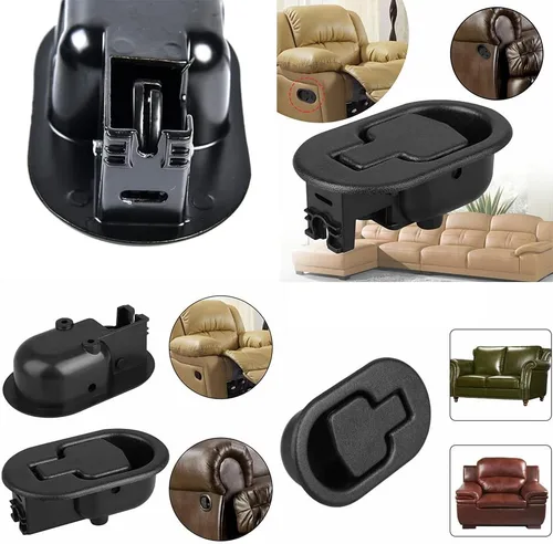 Vista 2 de Magik 2-4 Palanca de liberación universal de repuesto para sofá sillón reclinable (2)