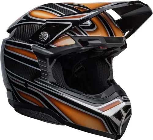 Vista 21 de Casco Bell Moto-10 Spherical MIPS