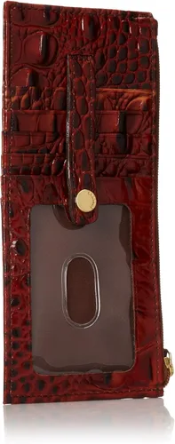 Vista 2 de Brahmin Cartera de tarjeta de crédito