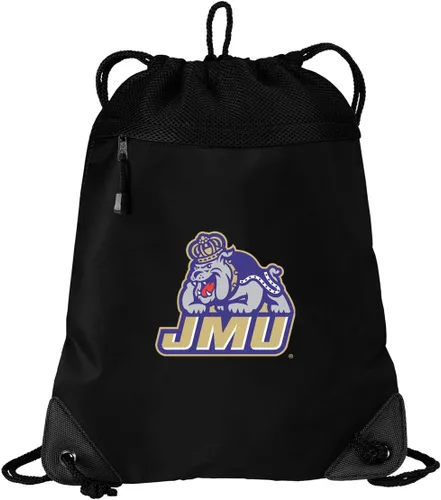 Vista 24 de Texas A&M Aggies Bolsa con cordón Texas A&M Cinch Pack Mochila Malla y Microfibra, Multi, Tamaño único, Viajar